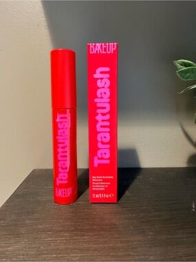 BAKEUP Tarantulash Bold Mascarain black